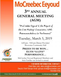Annual General Meeting