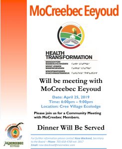 Health Transformation Meeting
